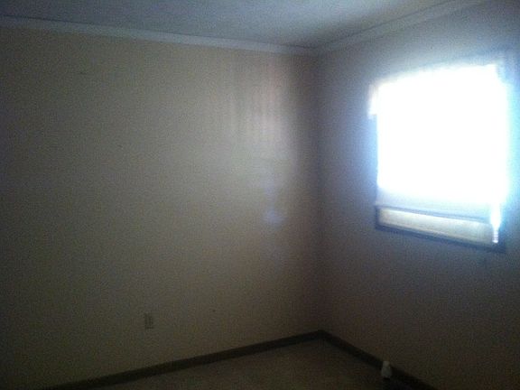 Newly painted bedroom 1