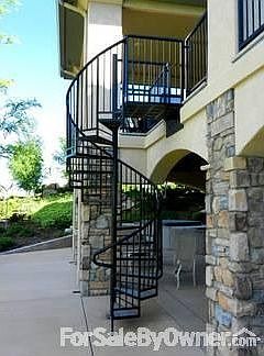 Spiral Stairs