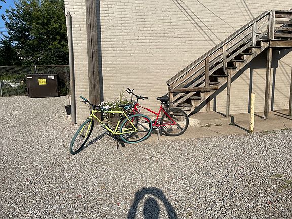 Complimentary Bikes