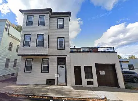 Orleans St