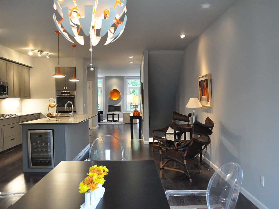 From dining to living room