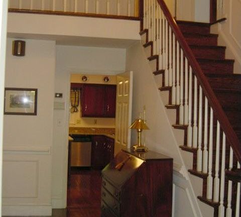 2 Story Foyer