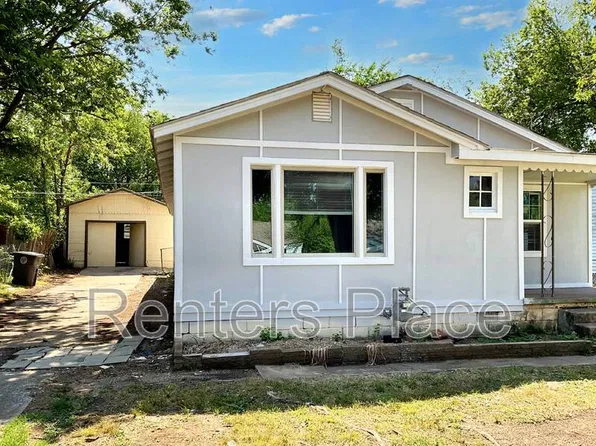 4811 S 34th West Ave, Tulsa, OK 74107