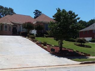 1387 Greenridge Trl, Lithonia, GA 30058