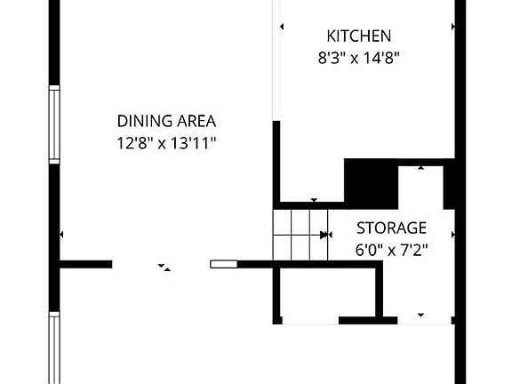 2nd image of 31 W Weber St