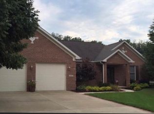 1313 S Drew Ln, Yorktown, IN 47396