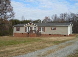 5505B Byrd Rd, Burlington, NC 27217