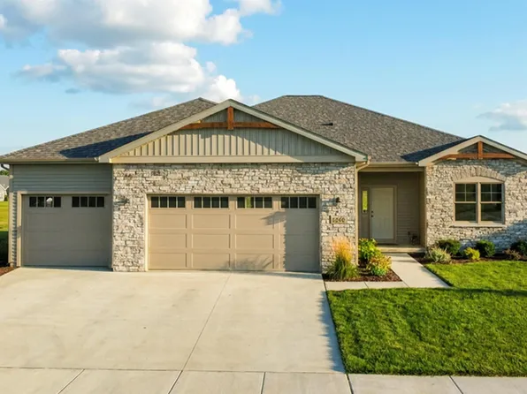 2245 Bandit Cv, Winona Lake, IN 46590