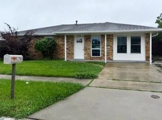 5176 Mount Revarb Dr, Marrero, LA 70072