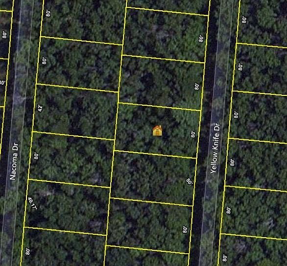 2nd image of 4025 Yellow Knife Dr