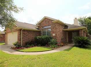 4418 Cannongate Dr, Spring, TX 77373