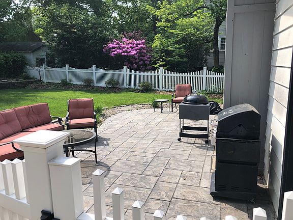 Great Patio/Grill Area