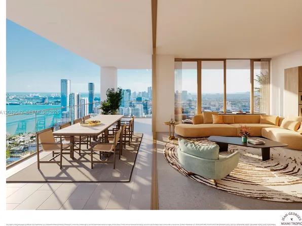 3501 NE 1st Ave #2004, Miami, FL 33137