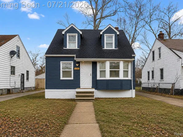11366 Vaughan St, Detroit, MI 48228