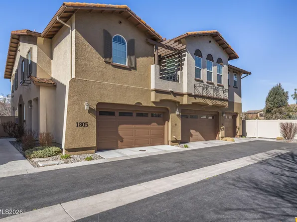 1805 Wind Ranch Rd Unit A, Reno, NV 89521
