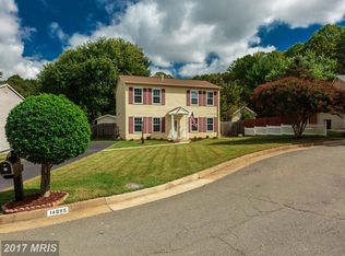 14085 Ryon Ct, Woodbridge, VA 22193