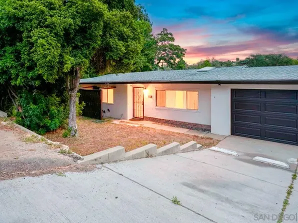 4065 Bancroft Dr, La Mesa, CA 91941