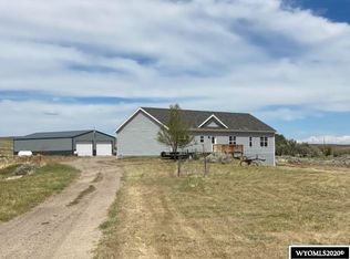 8341 Country Rd, Evansville, WY 82636