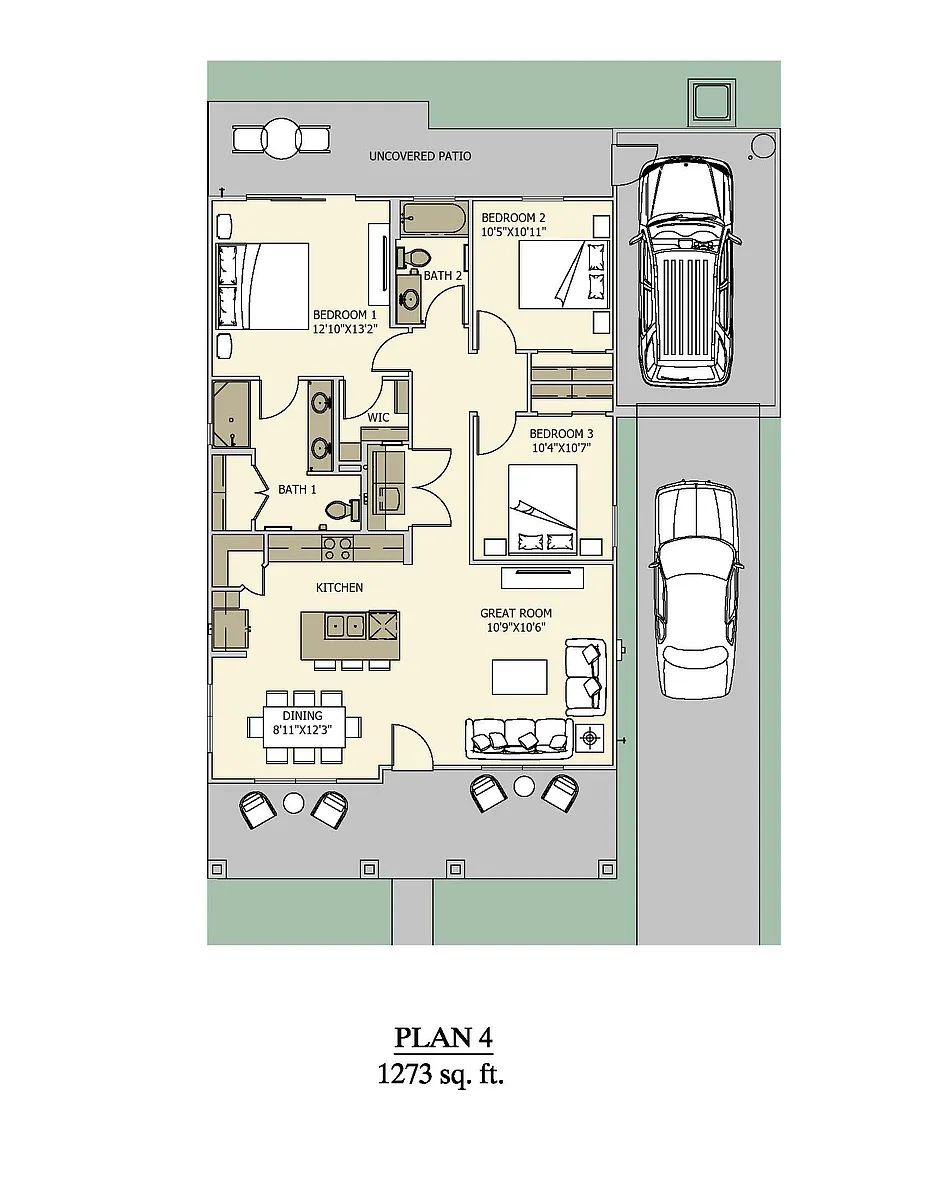 Floor plan 4