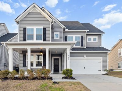 234 Evergreen Ave, Summerville, SC, 29485
