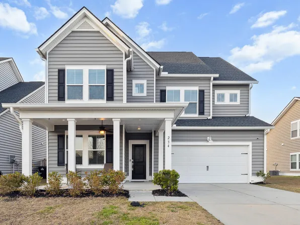 234 Evergreen Ave, Summerville, SC 29485