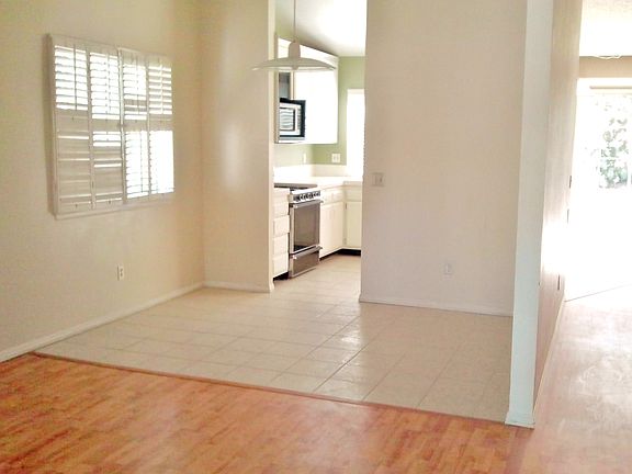 Dining Area and Kitchen