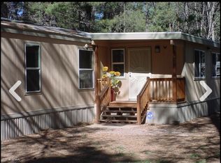 5232 S Blue Ridge Loop, Pinetop, AZ 85935