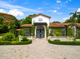 12300 Old Cutler Rd, Pinecrest, FL 33156