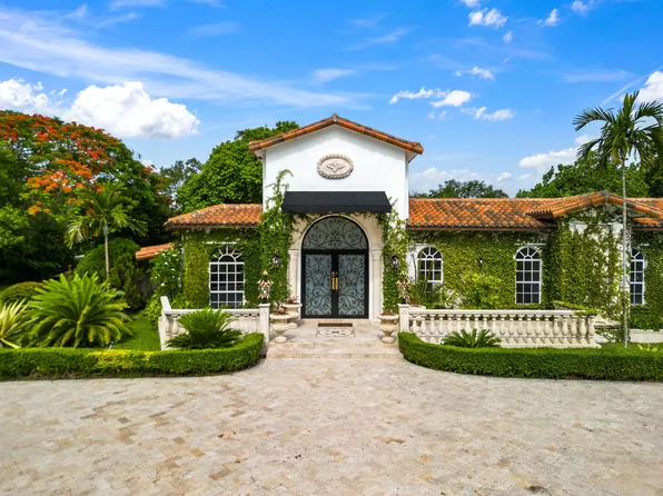 12300 Old Cutler Rd, Pinecrest, FL 33156