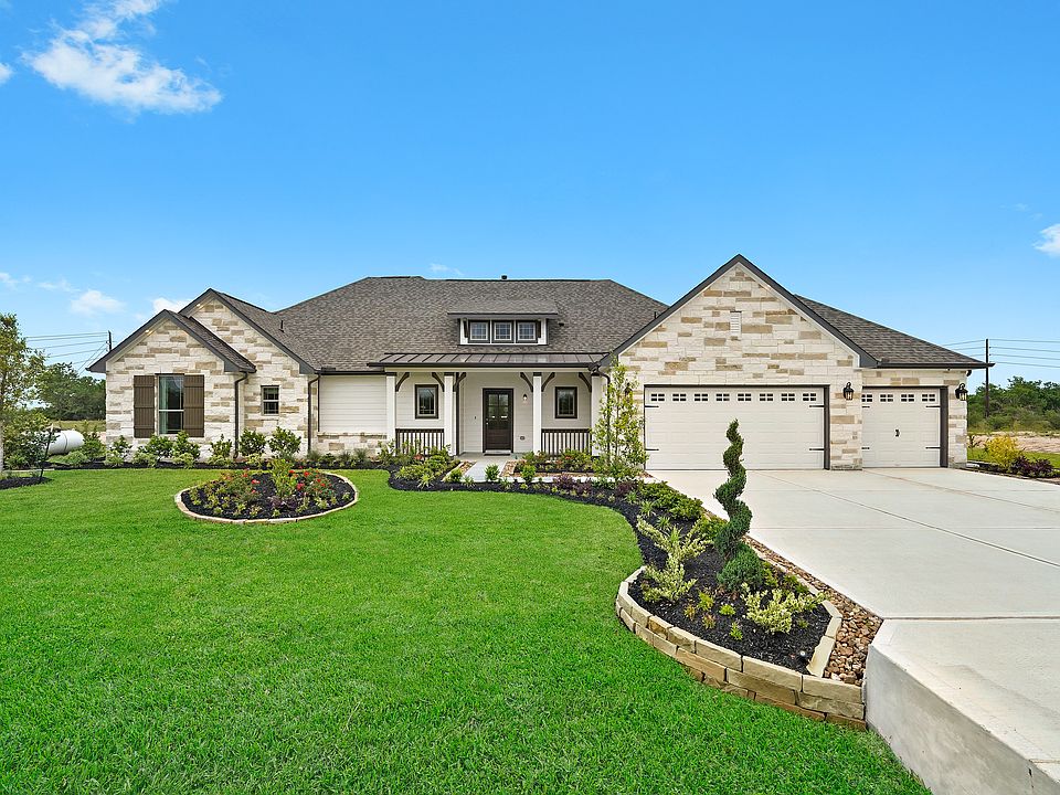Southfork Ranch by First America Homes in Sealy TX Zillow