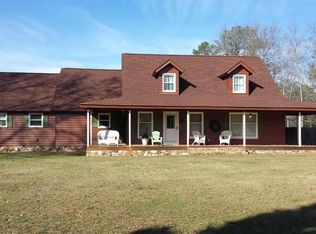 335 Trinity Rd, Dublin, GA 31021
