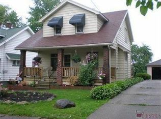 632 Tenney Ave, Campbell, OH