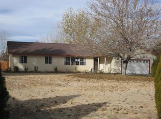 4007 Cimarron Rd, Fallon, NV 89406