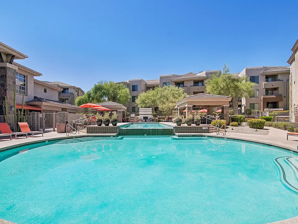 Aria on Cave Creek Apartments