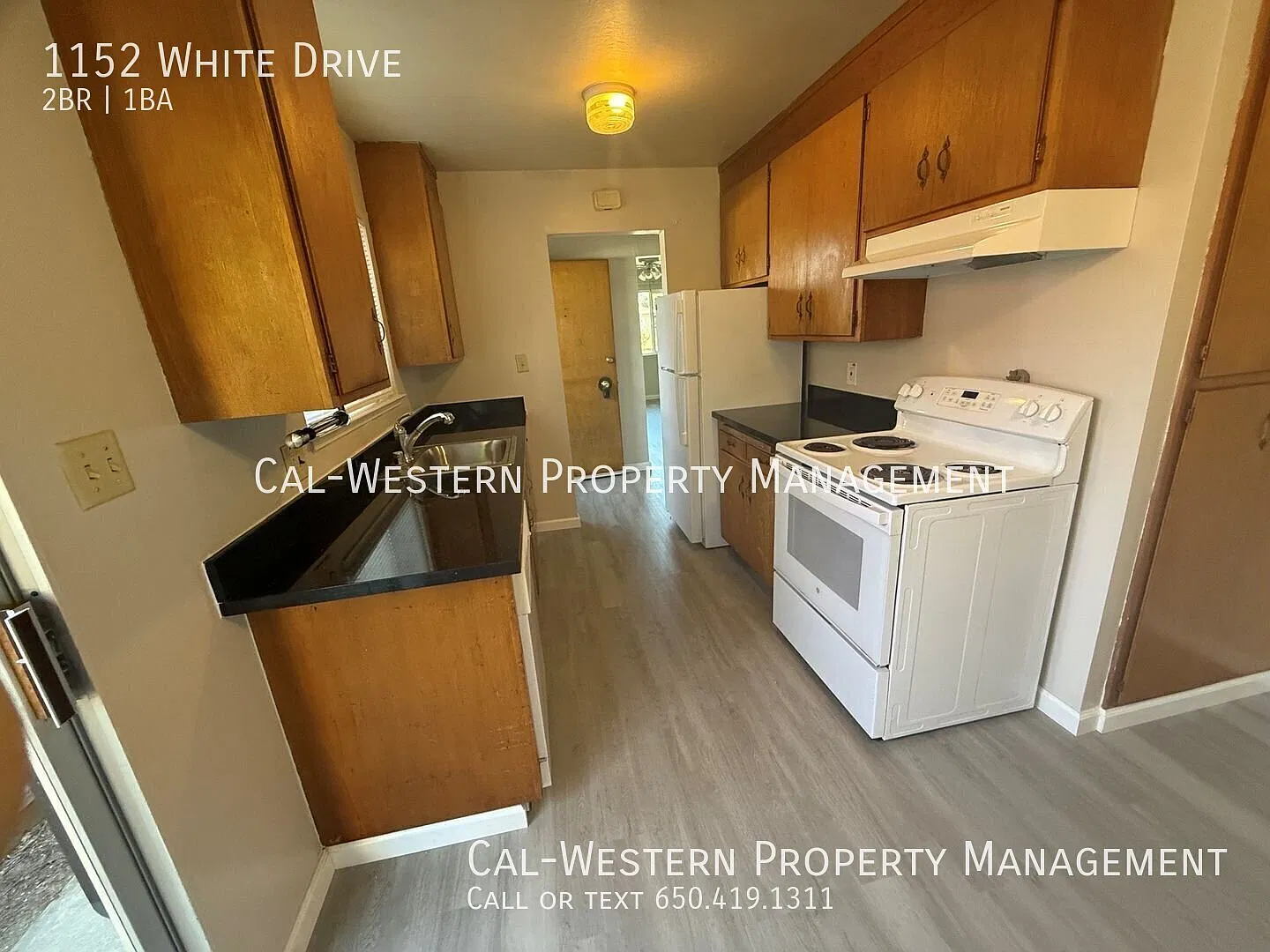 Santa Clara Duplex. 2 Bedroom One Bath Prime Location — Photo 2
