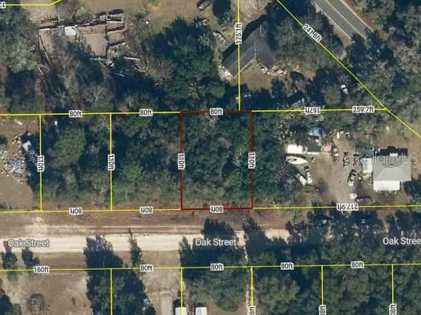 5-6 Oak St, Hawthorne, FL 32640