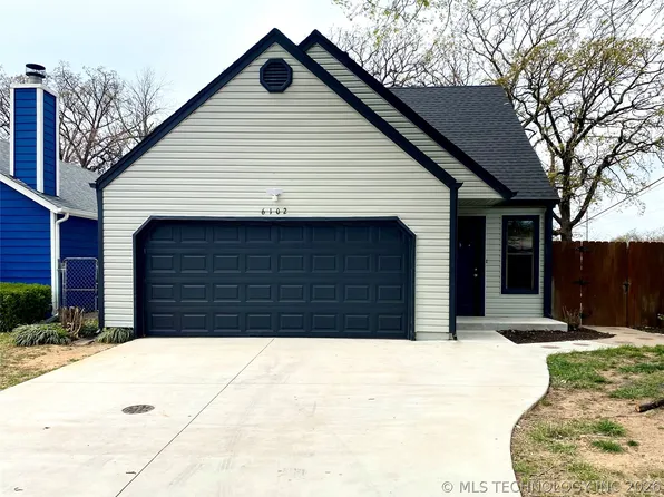 6102 S Waco Ave, Tulsa, OK 74132