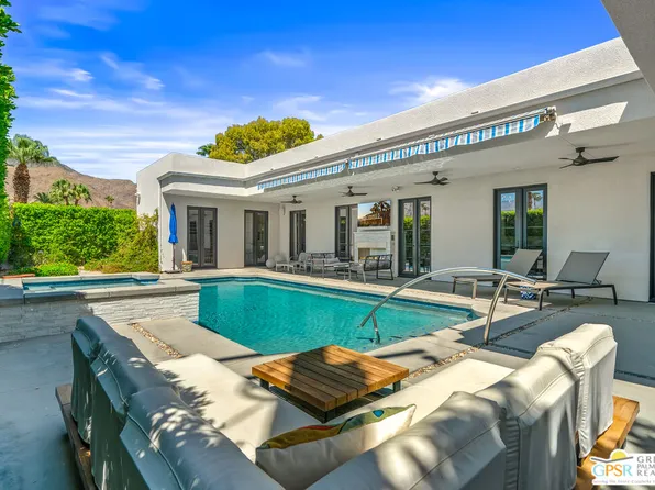 1411 E Buena Vista Dr, Palm Springs, CA 92262