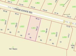 22 Pride Estates Rd, Tuscumbia, AL 35674