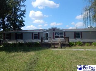 131 S Sally Hill Rd, Timmonsville, SC 29161
