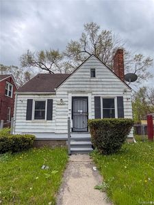 15456 Saratoga St, Detroit, MI, 48205