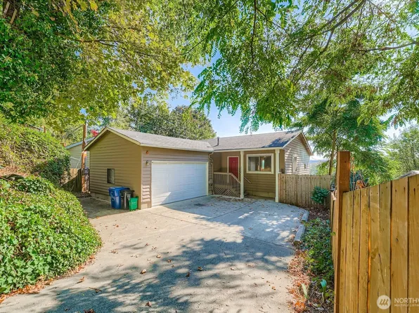 3727 S Pilgrim Street, Seattle, WA 98118
