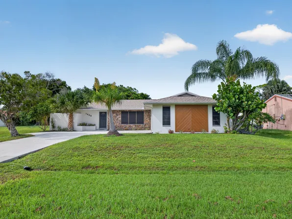 1425 SE Minorca Avenue, Port St Lucie, FL 34952