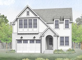 Homesite 13 - Plan 3232 Plan, Burnette North, Raleigh, NC 27613
