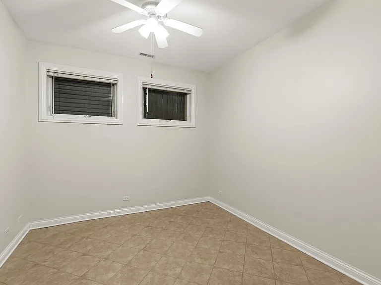 First Bedroom