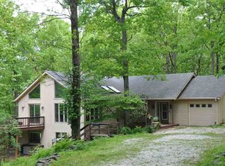 299 Deer Springs Ln, Wintergreen Resort, VA 22967