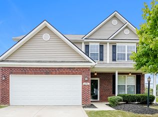 1727 Buckeye Ct, Greenwood, IN