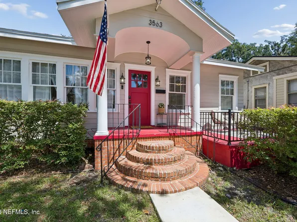 3563 HERSCHEL Street, Jacksonville, FL 32205