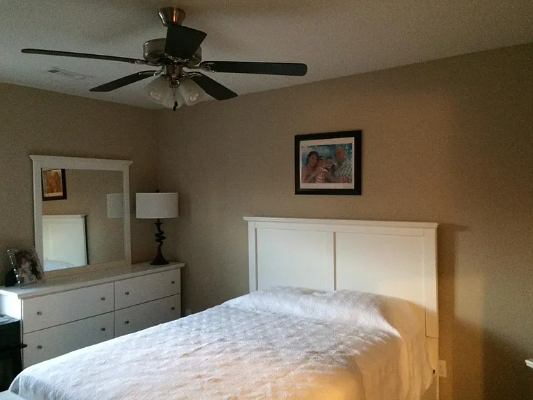 Master bed 1