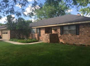 3909 Gatewood St, Amarillo, TX 79109